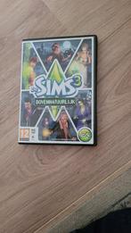 sims 3 Bovennatuurlijk, Spelcomputers en Games, Games | Pc, 1 speler, Ophalen of Verzenden, Zo goed als nieuw, Vanaf 12 jaar