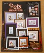 Pets with Attitude Patronen - Stoney Creek - 2008, Patroon, Gebruikt, Ophalen of Verzenden, Nvt