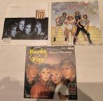 Bucks Fizz - 6 singles voor 3,5 €, Verzenden, Gebruikt, Overige formaten