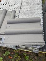 nelskamp/finkenberger dakpannen, Doe-het-zelf en Verbouw, Dakpannen en Dakbedekking, Ophalen, Steen of Klei, Zwart, Nieuw