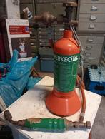 Perkeo gasbrander, Ophalen, Zo goed als nieuw