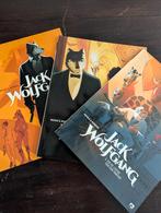 Jack Wolfgang stripserie (compleet), Boeken, Stripboeken, Ophalen of Verzenden, Zo goed als nieuw