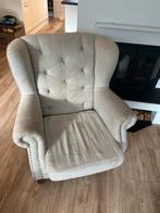 Riviera Maison Fauteuil, Huis en Inrichting, Ophalen, Gebruikt, Stof, 75 tot 100 cm