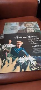2 lp's van Simon & Garfunkel, Ophalen of Verzenden, 1960 tot 1980, Zo goed als nieuw