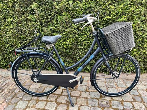 Prachtige Cortina U4 damesfiets 56 cm Nexus 3 versn handrem, Fietsen en Brommers, Fietsen | Dames | Damesfietsen, Zo goed als nieuw