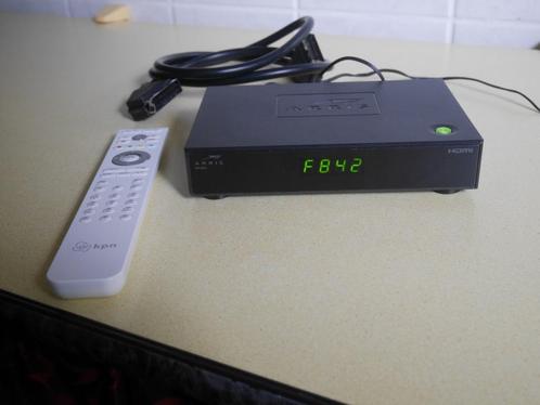 KPN apparatuur Arris 2952 TV decoder HDMI adapter kabels, Audio, Tv en Foto, Decoders en Harddiskrecorders, Zo goed als nieuw