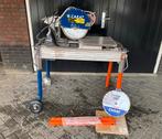 Carat steenzaagmachine (steenzaag betonzaag) T-3510 Laser, Doe-het-zelf en Verbouw, Gereedschap | Zaagmachines, Ophalen