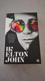 Ik, Elton John - Biografie (Zo goed als nieuw), Ophalen of Verzenden, Zo goed als nieuw, Elton John, Kunst en Cultuur