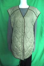 jw  LEUKE DAMES BODYWARMER van H&M Maat:L/XL, Kleding | Dames, Bodywarmers, Ophalen of Verzenden, Zo goed als nieuw, Maat 46/48 (XL) of groter