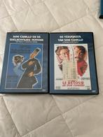 Don Camillo DVD Collectie - 5 Films, Alle leeftijden, Ophalen of Verzenden, Zo goed als nieuw, Boxset