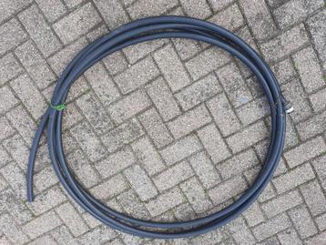Tyleen waterslang zwart ø25  11 meter beschikbaar voor biedingen