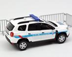 DACIA DUSTER 2018 POLICE MUNICIPALE 1/143 NOREV ref. 509011, Hobby en Vrije tijd, Modelauto's | 1:43, Verzenden, Nieuw, Auto, Norev