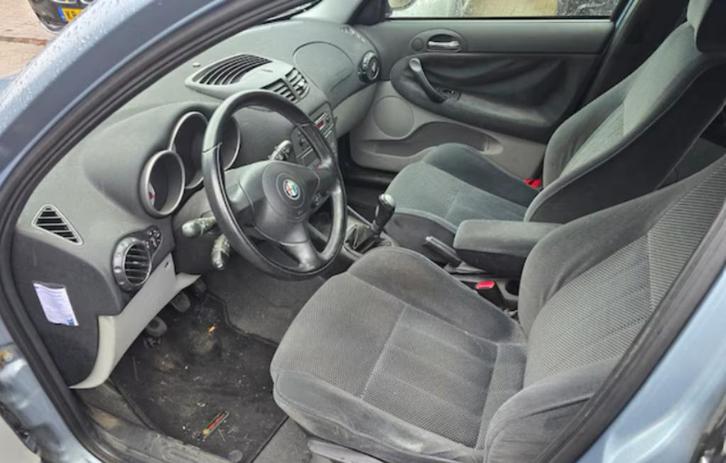 Alfa Romeo 147 2001 ( auto ), Auto diversen, Auto-accessoires, Gebruikt, Ophalen