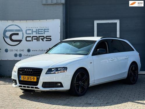 Audi A4 1.8 TFSI|APK|AUTOMAAT|CRUISE|18'LM|BOEKJES|RIJDTGOED, Auto's, Audi, Bedrijf, Te koop, A4, ABS, Airbags, Airconditioning
