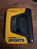 Sony wm-bf59 radio cassette player, Ophalen of Verzenden, Walkman