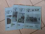 De Klep HMT oldtimer bladen, Ophalen of Verzenden, Gelezen, Overige typen