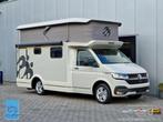 Knaus Tourer CUV 500 LT CUVision | VW T6 ACTIE | Hefdak, Caravans en Kamperen, Campers, Automaat, Bedrijf, Diesel, 5 tot 6 meter