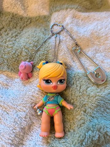 Baby Bratz Cloe tashanger beschikbaar voor biedingen