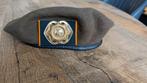 Nederlandse Leger Baret, Ophalen of Verzenden, Landmacht, Nederland, Helm of Baret