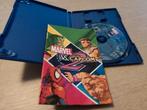Marvel vs Capcom 2 PS2 - In Goede Staat met Boekje!, Spelcomputers en Games, Ophalen of Verzenden, Gebruikt