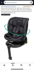 NEW IN BOX Bebeconfort RevolveFix Plus 360 i-Size CAR SEAT, Watersport en Boten, Ophalen, Nieuw, Overige typen