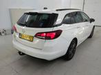 OPEL Astra Sports Tourer 1.2 TURBO 110 PK NAVI CAMERA TREKHA, Voorwielaandrijving, Stof, Gebruikt, Euro 6