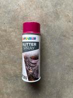 9x Dupli-Color Glitter Spray - Nieuw, Doe-het-zelf en Verbouw, Verf, Beits en Lak, Overige kleuren, Nieuw, Ophalen of Verzenden