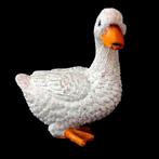 Epoxy ganzen beeldje, Ophalen of Verzenden, Dier