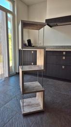 Open Kast - 126x33x33cm - Stijlvol en Praktisch!, Ophalen of Verzenden