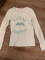 shirt in maat 134/140 van de hema, Kinderen en Baby's, Kinderkleding | Maat 134, Ophalen, Meisje, Zo goed als nieuw, Shirt of Longsleeve