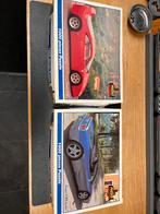 Ferrari puzzel 2 stuks, Verzamelen, Ophalen of Verzenden, Gebruikt