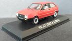 Seat Ibiza 1984 1:43 Altaya ixo Pol, Hobby en Vrije tijd, Modelauto's | 1:43, Verzenden, Zo goed als nieuw, Auto, Norev