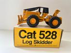 Caterpillar 527 log skidder van NZG, Ophalen of Verzenden, Gebruikt, Hijskraan, Tractor of Landbouw, NZG