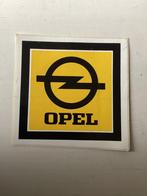 Sticker Opel logo, Verzenden, Zo goed als nieuw, Auto of Motor