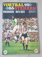 Voetbalsterren Eredivisie 1971/1972 bijna compleet no Panini, Ophalen, Gebruikt, Buitenlandse clubs, Poster, Plaatje of Sticker