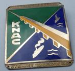 KNAC Grille Badge - "Opening Moerdijbrug 1939", Verzamelen, Automerken, Motoren en Formule 1, Ophalen of Verzenden, Zo goed als nieuw