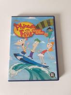 DVD - Phineas and Ferb - The Fast and the Phineas, Amerikaans, Gebruikt, Ophalen of Verzenden, Tekenfilm