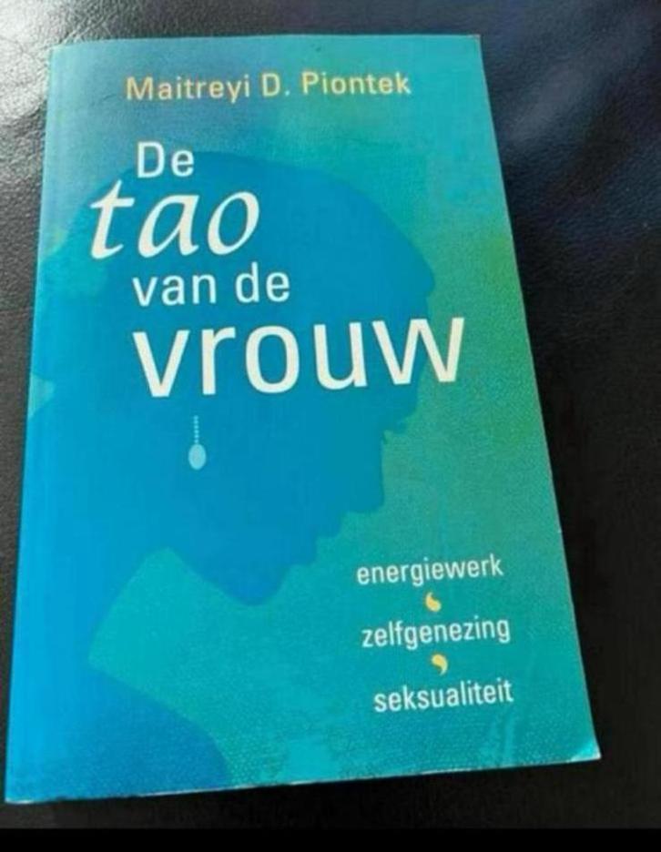 De tao van de vrouw, Boeken, Esoterie en Spiritualiteit, Zo goed als nieuw, Overige typen, Spiritualiteit algemeen, Ophalen of Verzenden