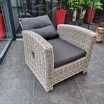 Complete loungeset zonder schade, Tuin en Terras, Tuinsets en Loungesets, 6 zitplaatsen, Bank, Zo goed als nieuw, Loungeset