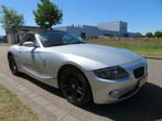 BMW Z4 ROADSTER CABRIO 2.5I STOELVERW. (bj 2003), Auto's, BMW, Euro 5, Gebruikt, Bedrijf, Zilver of Grijs