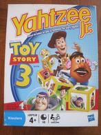 Yahtzee Jr. Toy Story, Puzzelen, Gebruikt, Ophalen of Verzenden