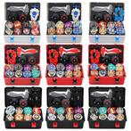 Burst Beyblade - Verschillende boxen, Verzenden, Nieuw