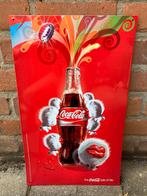 Coca Cola Bord - Nieuw in Verpakking, Ophalen, Nieuw, Reclamebord