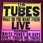 The Tubes - What Do You Want From Live 2LP, Cd's en Dvd's, Ophalen of Verzenden, Zo goed als nieuw, Poprock