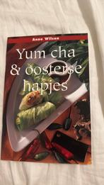 A. Wilson - Yum cha & oosterse hapjes, Azië en Oosters, Ophalen of Verzenden, Zo goed als nieuw, A. Wilson