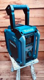 Makita MR007G Bouwradio, Ophalen of Verzenden, Zo goed als nieuw, Bouwradio