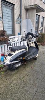 Scooter te koop, Fietsen en Brommers, Snorfietsen en Snorscooters, Ophalen, Gebruikt, Overige merken