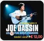 10 X  7"/SINGLES  JOE DASSIN  Bieden vanaf € 12,00, Cd's en Dvd's, Vinyl Singles, Ophalen of Verzenden, Gebruikt, Pop