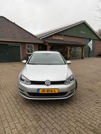 Te koop nette vw golf 7  bj 2016, Auto's, 620 kg, 23 km/l, Origineel Nederlands, Zilver of Grijs