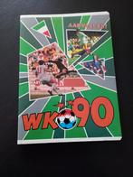 Wk 90 schrift, Tickets en Kaartjes, Twee personen, Ticket of Toegangskaart